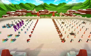 Epic Battle Simulator - скриншот 1