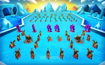 Epic Battle Simulator - скриншот 2