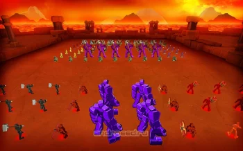 Epic Battle Simulator - скриншот 3