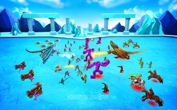 Epic Battle Simulator - скриншот 4