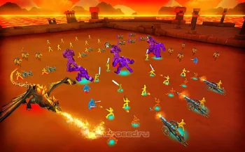 Epic Battle Simulator - скриншот 5