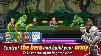 Epic Brawl - Royale Clash Game - скриншот 2