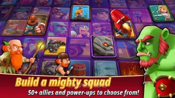Epic Brawl - Royale Clash Game - скриншот 3