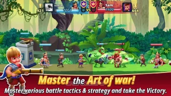 Epic Brawl - Royale Clash Game - скриншот 5