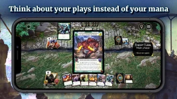 Epic Card Game - скриншот 1