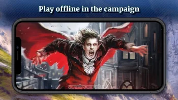 Epic Card Game - скриншот 3