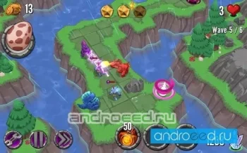 Epic Dragons - скриншот 1