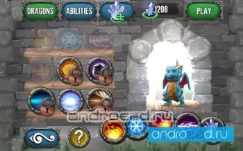 Epic Dragons - скриншот 4