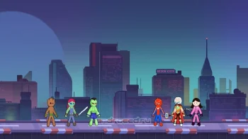 Epic Heroes War - скриншот 2