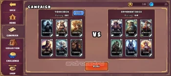 Epic Heroes War - скриншот 4