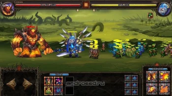 Epic Heroes War: Shadow Lord Stickman - Premium - скриншот 1