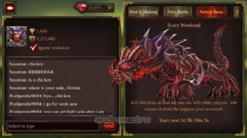 Epic Heroes War: Shadow Lord Stickman - Premium - скриншот 5
