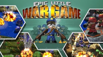 Epic Little War Game (ELWG) - скриншот 1
