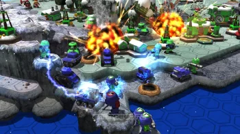 Epic Little War Game (ELWG) - скриншот 2