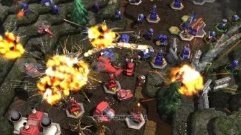 Epic Little War Game (ELWG) - скриншот 3