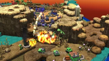 Epic Little War Game (ELWG) - скриншот 4