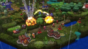 Epic Little War Game (ELWG) - скриншот 5