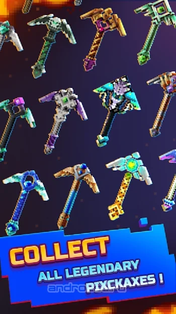 Epic Mine - скриншот 5