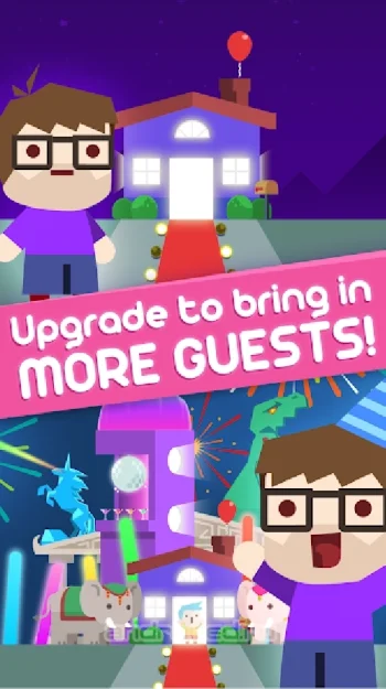 Epic Party Clicker - скриншот 3