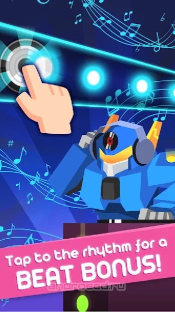 Epic Party Clicker - скриншот 4