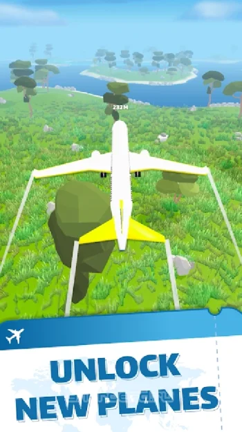 Epic Plane Evolution - скриншот 2