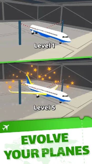 Epic Plane Evolution - скриншот 4