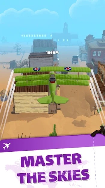 Epic Plane Evolution - скриншот 5