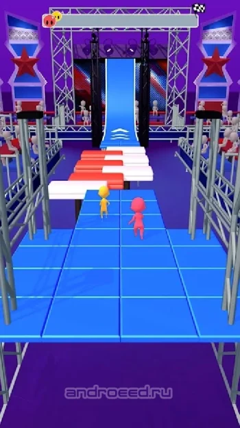 Epic Race 3D - скриншот 2