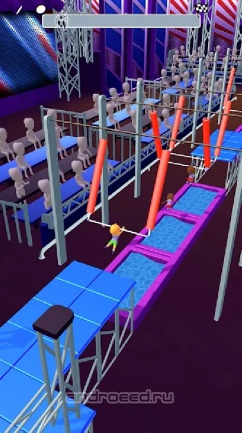 Epic Race 3D - скриншот 3