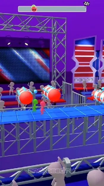 Epic Race 3D - скриншот 5