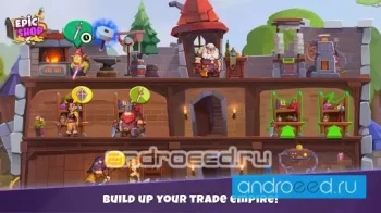 Epic Shop - скриншот 1