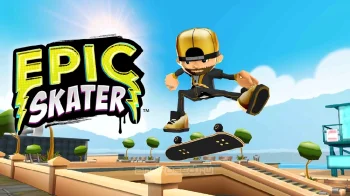 Epic Skater - скриншот 1
