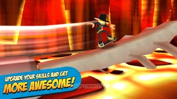 Epic Skater - скриншот 4
