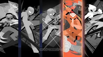 Epic Stickman: Idle RPG War - скриншот 3