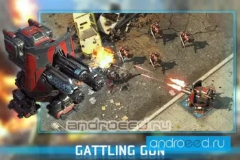 Epic War TD 2 - скриншот 3
