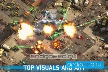 Epic War TD 2 - скриншот 4