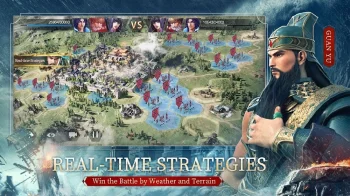 Epic War: Thrones - скриншот 1