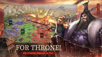 Epic War: Thrones - скриншот 2