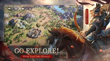 Epic War: Thrones - скриншот 5