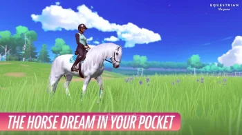 Equestrian the Game - скриншот 1