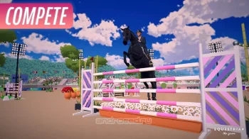 Equestrian the Game - скриншот 4