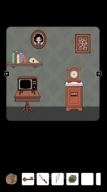 Escape From Benjamin's Room - скриншот 4