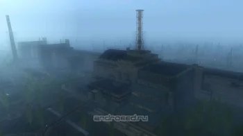 Escape from Chernobyl - скриншот 1