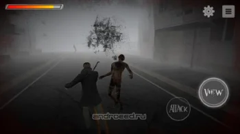 Escape From The Dark redux - скриншот 1