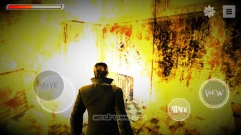 Escape From The Dark redux - скриншот 3