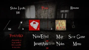 Escape From The Dark redux - скриншот 5