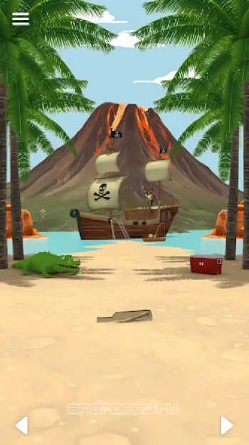 Escape Game: Peter Pan ~Escape - скриншот 3