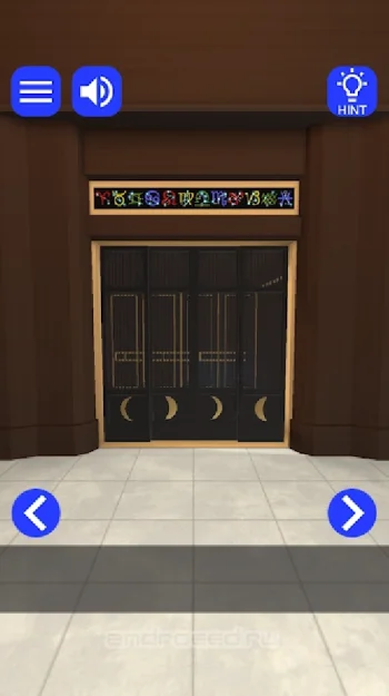 Escape Game: Звездное небо - скриншот 3
