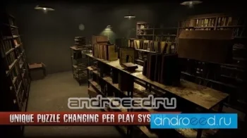 Escape Legacy 3D - скриншот 1