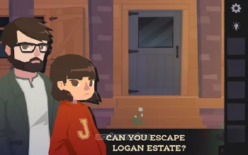 Escape Logan Estate - скриншот 1